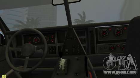 Jeep Cherokee 1984 Sandking para GTA Vice City