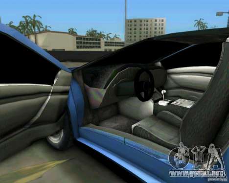 Lamborghini Diablo para GTA Vice City