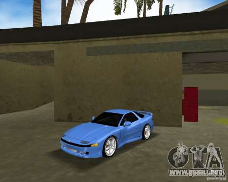 Mitsubishi 3000 GT 1993 para GTA Vice City