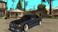 BMW E36 M3 Street Drift Edition para GTA San Andreas