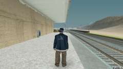 Nuevos aspectos para banda Varios Los Aztecas para GTA San Andreas