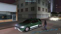 Mercedes-Benz ML55 Demec para GTA Vice City