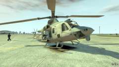 Bell UH-1Y Venom para GTA 4