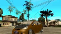 Honda Jazz Sport para GTA San Andreas