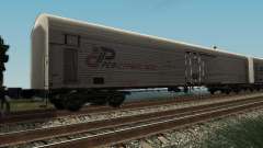 Refrežiratornyj carro Dessau Nº 2 para GTA San Andreas