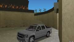 Chevrolet Avalanche 2007