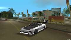 Mazda RX-7 FD3S para GTA Vice City