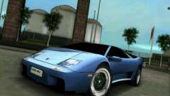 Lamborghini Diablo para GTA Vice City