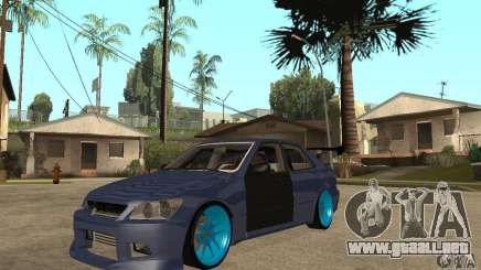 Lexus IS300 para GTA San Andreas