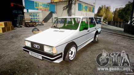 Volkswagen Jetta 1981 para GTA 4