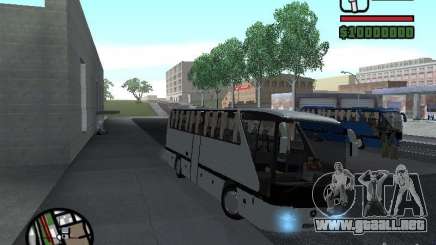 Mercedes Benz O 403 para GTA San Andreas