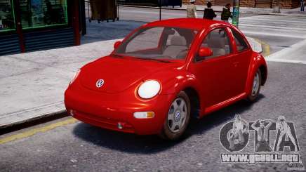 Volkswagen New Beetle 2003 para GTA 4