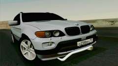 BMW X5 para GTA San Andreas