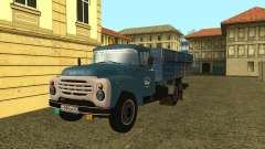 ZIL 130 para GTA San Andreas