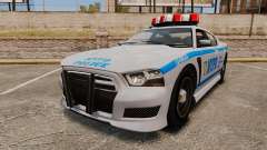 GTA V Bravado Buffalo NYPD para GTA 4