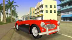 Austin-Healey 3000 Mk III para GTA Vice City