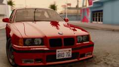 BMW M3 E36 1994 para GTA San Andreas