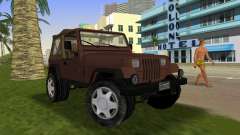 Jeep Wrangler para GTA Vice City