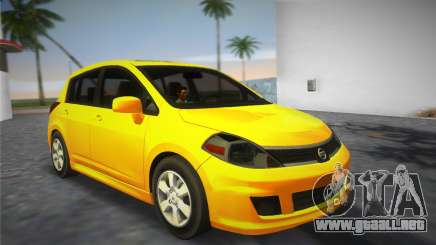 Nissan Versa para GTA Vice City