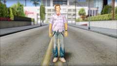 Marty from Back to the Future 1985 para GTA San Andreas