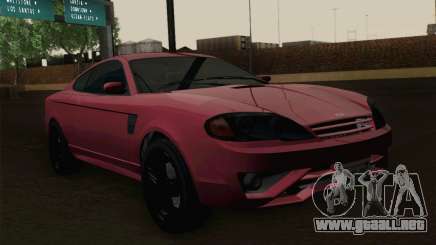 Bollokan Prairie para GTA San Andreas