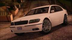 GTA 5 Ubermacht Oracle XS IVF para GTA San Andreas