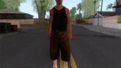 New Ballas Skin 2 para GTA San Andreas