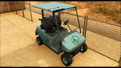 Caddy (GTA V) para GTA San Andreas