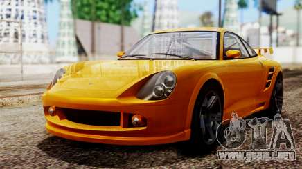 GTA 5 Pfister Comet IVF para GTA San Andreas