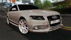 Audi S4 Sedan 2010 para GTA San Andreas