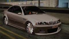 BMW M3 para GTA San Andreas