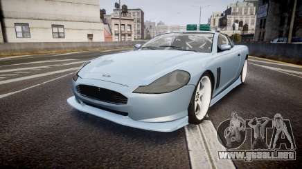 Dewbauchee Super GT Tuning para GTA 4