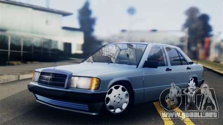 Mercedes-Benz 190E (W201) para GTA San Andreas