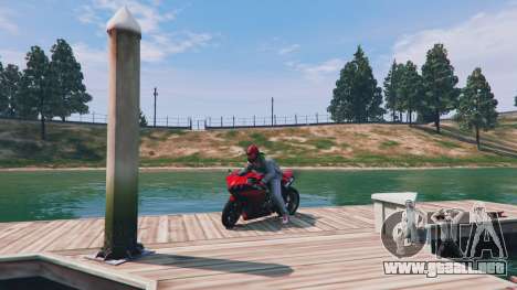 Yamaha YZF R1 (Custom) v1.0