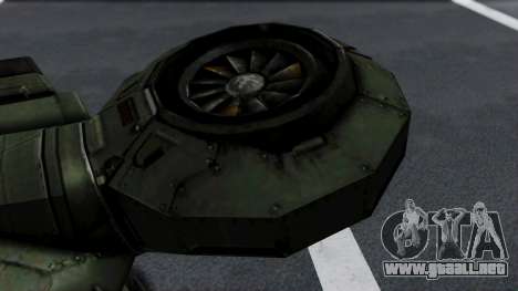 Hornet Halo 3 para GTA San Andreas