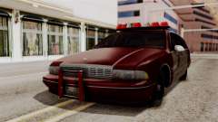Chevy Caprice Station Wagon 1993- 1996 SAFD para GTA San Andreas