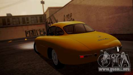 Mercedes-Benz 300 SL (W194) 1952 HQLM para GTA San Andreas