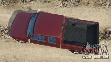 GMC Sierra 2500 Extended Cab 1992 [Beta]