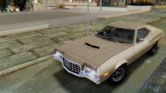 Ford Gran Torino Sport SportsRoof (63R) 1972 PJ2 para GTA San Andreas