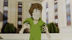Scooby Doo Salcisha-Shaggy