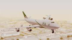 Boeing 747-200 Pakistan International para GTA San Andreas