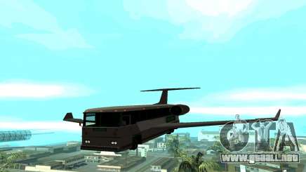 Sky Bus para GTA San Andreas