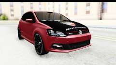 Volkswagen Polo para GTA San Andreas
