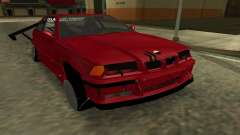 BMW E36 para GTA San Andreas