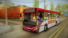 Metalpar Tronador 2 ERSA para GTA San Andreas