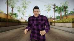 GTA Online - Skin Random 5 para GTA San Andreas