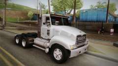 Mack Granite 2008