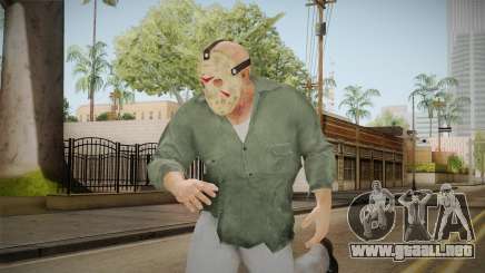 Friday The 13th - Jason Voorhees Part III para GTA San Andreas