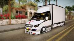 Mercedes-Benz Sprinter v3 para GTA San Andreas