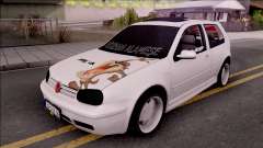 Volkswagen Golf 4 para GTA San Andreas